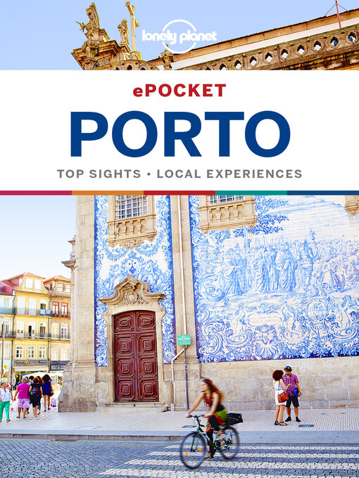 Title details for Lonely Planet Pocket Porto by Kerry Christiani - Wait list
